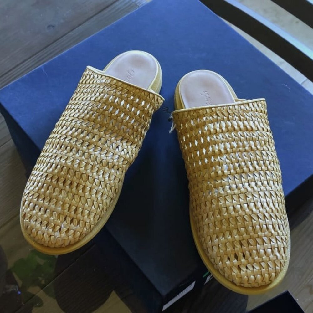 MARSELL Sleepers in Sand Color Leather Made in Milan, Italy